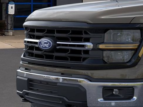 New 2026 Ford F150 XLT w/ Equipment Group 302A MID AWD/4WD image 17