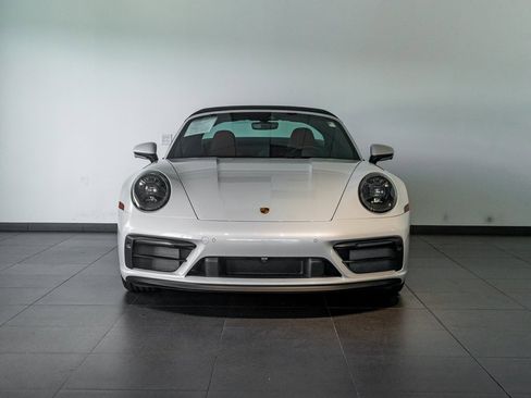Certified 2024 Porsche 911 Targa 4 GTS image 10