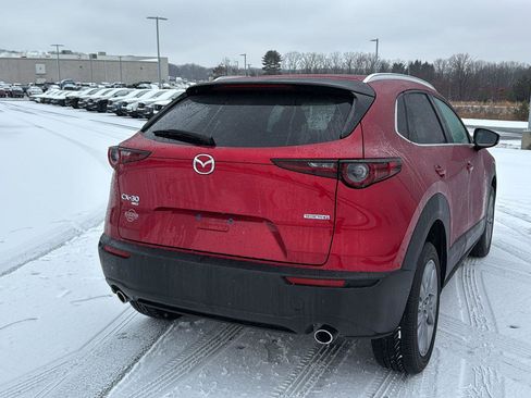 Used 2023 MAZDA CX-30 AWD 2.5 S w/ Select Package image 7