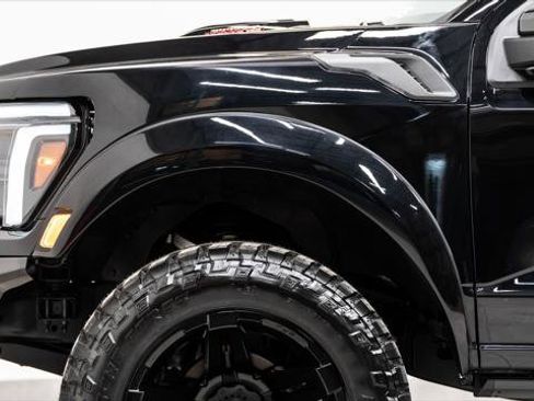 Used 2025 Ford F150 Lariat w/ Equipment Group 502A High image 16