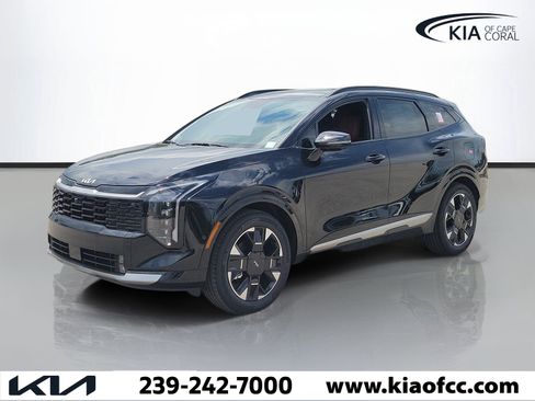 New 2026 Kia Sportage SX FWD image 3