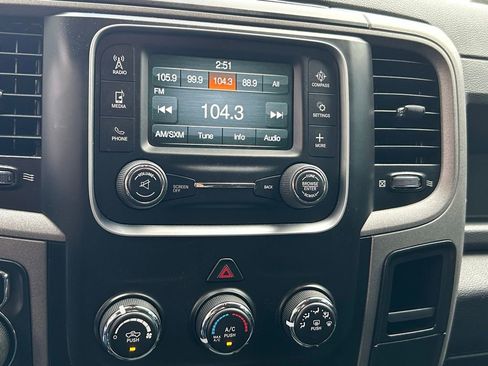 Certified 2017 RAM 1500 Express w/ Express Value Package image 21