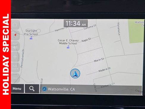 Used 2022 Hyundai Tucson Limited w/ Cargo Package image 21