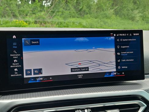 Used 2024 BMW M4 Coupe w/ Executive Package RWD image 42