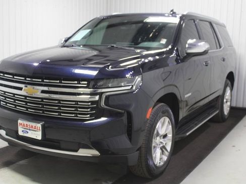 Used 2023 Chevrolet Tahoe Premier image 3