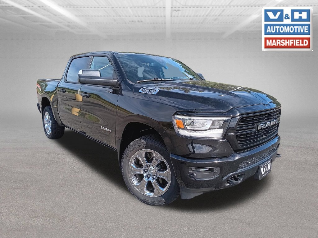 Used 2019 RAM 1500 Big Horn AWD/4WD image 26