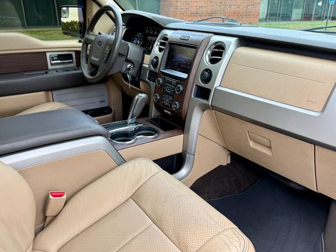 Used 2013 Ford F150 Lariat w/ Luxury Equipment Group AWD/4WD image 18