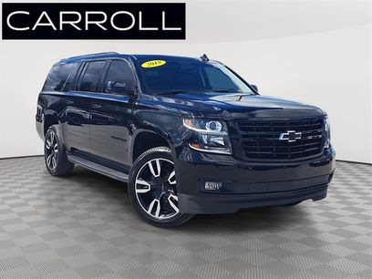 Used 2018 Chevrolet Suburban Premier