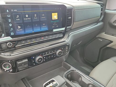 Used 2025 Chevrolet Silverado 1500 ZR2 w/ Technology Package AWD/4WD image 20