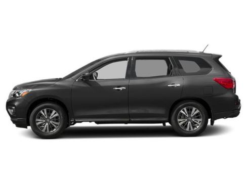 Used 2020 Nissan Pathfinder SL w/ Rock Creek Edition AWD/4WD image 6