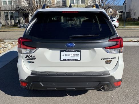 Used 2024 Subaru Forester Wilderness image 5