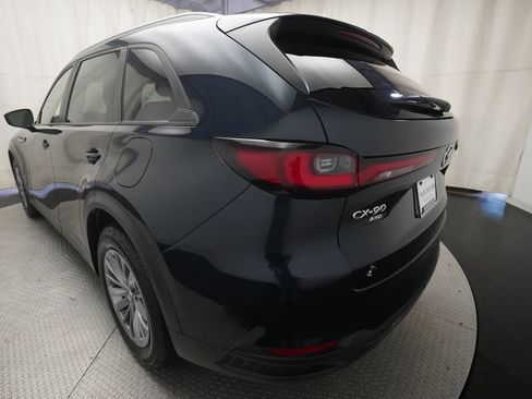 Used 2025 MAZDA CX-90 3.3 Turbo w/ Select Package AWD/4WD image 35