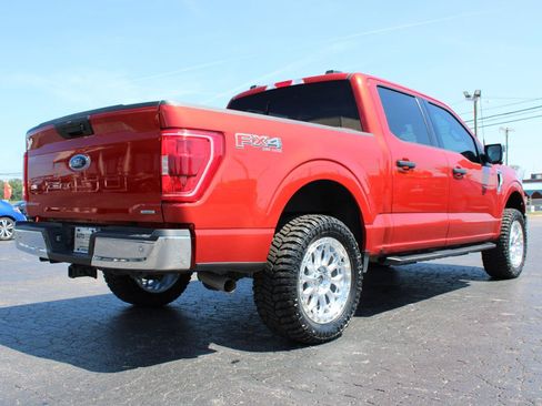 Used 2023 Ford F150 XLT w/ Equipment Group 301A Mid AWD/4WD image 4