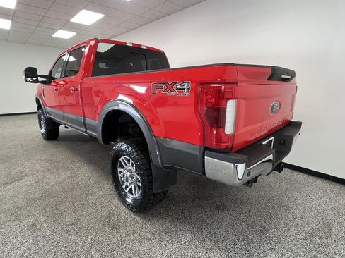 Used 2019 Ford F350 Lariat w/ Lariat Ultimate Package image 18