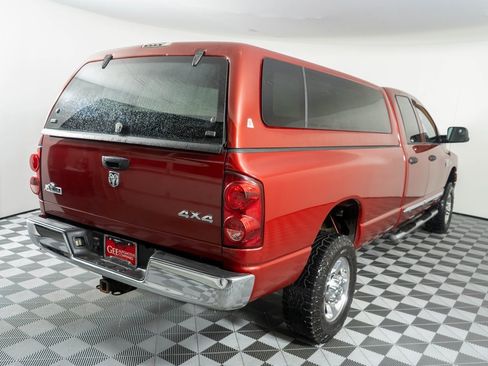 Used 2009 Dodge Ram 2500 Truck SLT w/ Trailer Tow Group image 5