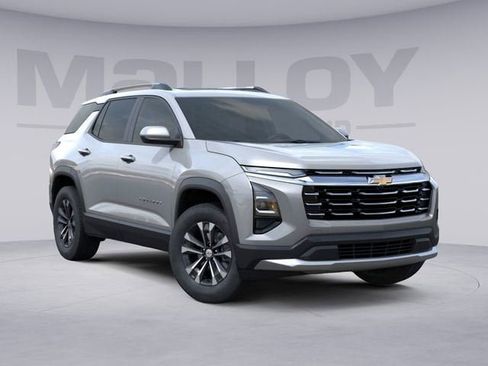 New 2026 Chevrolet Equinox LT AWD/4WD image 10