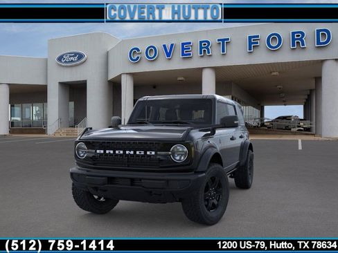 New 2025 Ford Bronco Big Bend image 2