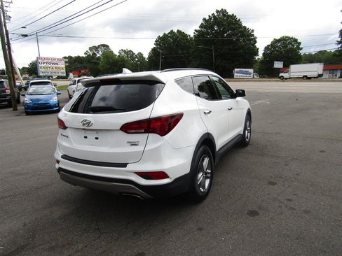 Used 2018 Hyundai Santa Fe Sport w/ 2.4L Value Package 02 AWD/4WD image 7