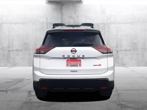 New 2026 Nissan Rogue SV w/ Rock Creek Premium Package image 6