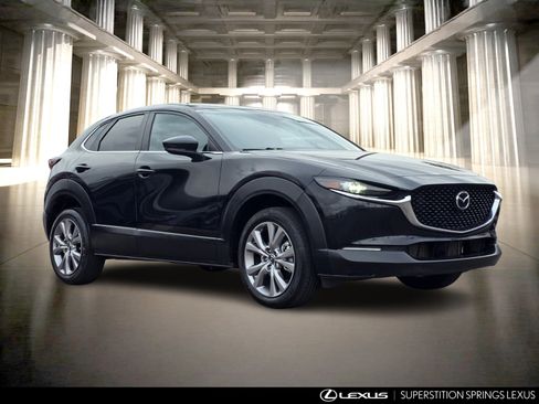 Used 2021 MAZDA CX-30 FWD 2.5 S w/ Select Package image 2
