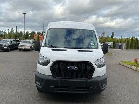 Used 2025 Ford Transit 250 148 Medium Roof Extended AWD image 2