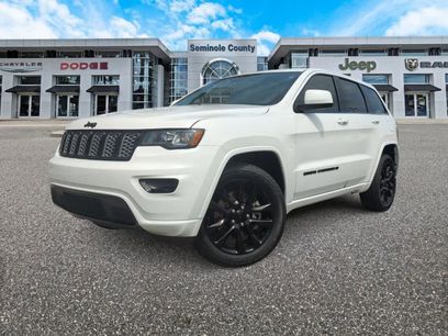 Used 2022 Jeep Grand Cherokee Laredo X