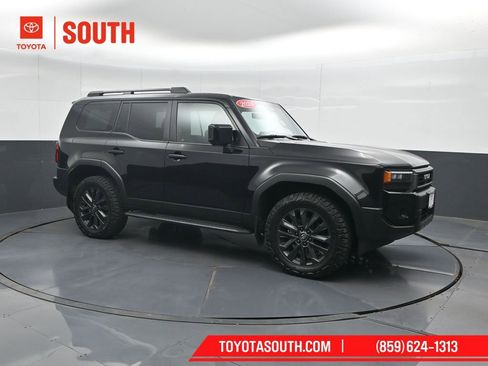 Used 2024 Toyota Land Cruiser w/ Premium Package image 4