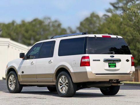 Used 2014 Ford Expedition EL King Ranch image 8