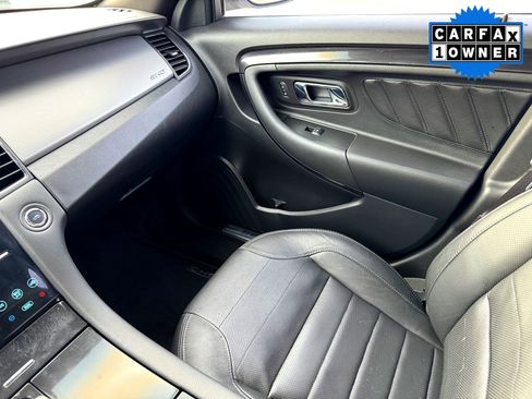 Used 2014 Ford Taurus SHO w/ Equipment Group 401A image 36
