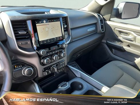 Used 2022 RAM 1500 Big Horn image 43
