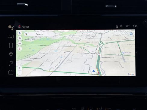 New 2026 GMC Sierra 1500 AT4X image 8