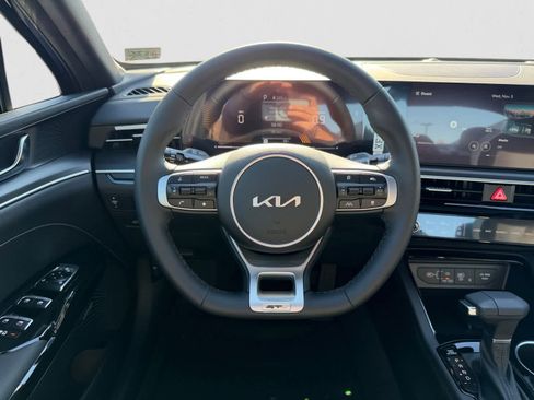 New 2026 Kia K5 GT-Line w/ GT-Line Premium Package FWD image 13
