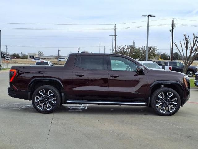 New 2025 GMC Sierra EV Denali AWD/4WD image 2