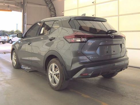 Used 2024 Nissan Kicks S FWD image 3