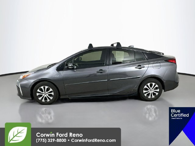 Used 2022 Toyota Prius XLE w/ Advanced Technology Package AWD/4WD image 5