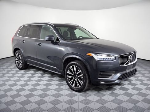 Used 2021 Volvo XC90 T6 Momentum w/ Protection Package Premier AWD/4WD image 7