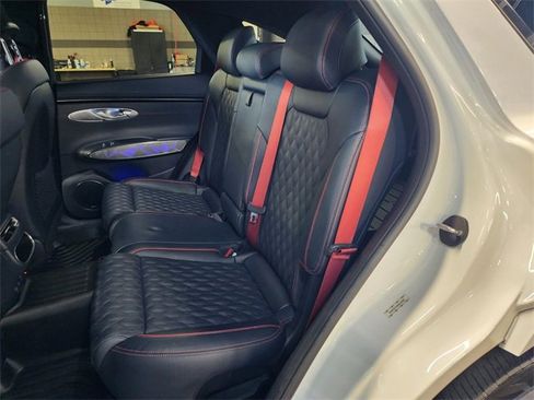 Used 2022 Genesis GV70 3.5T Sport w/ Sport Advanced Package image 25