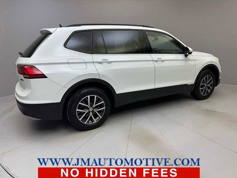 Used 2021 Volkswagen Tiguan S image 5