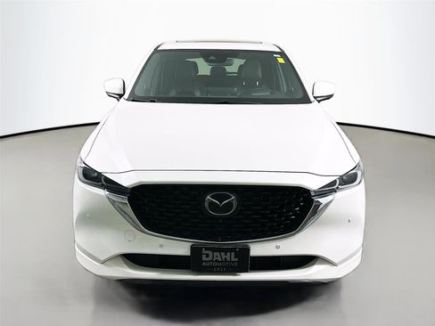 Used 2022 MAZDA CX-5 Signature image 3