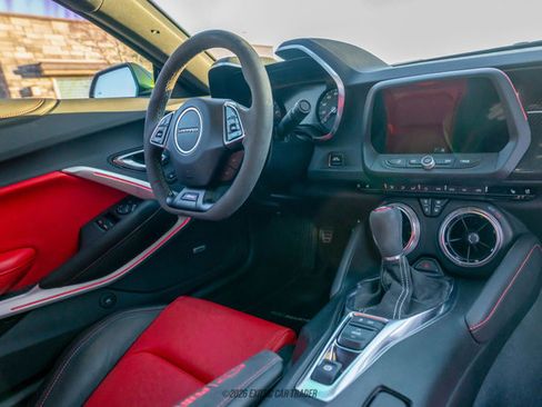 Used 2024 Chevrolet Camaro SS image 30