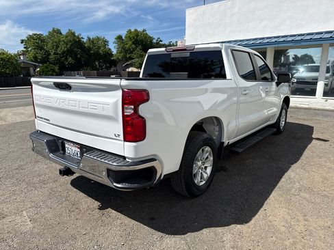 Used 2024 Chevrolet Silverado 1500 LT w/ Safety Package RWD image 5