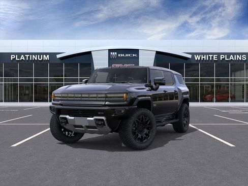 New 2025 GMC Hummer EV 2X image 8