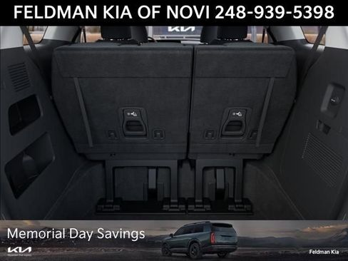 New 2026 Kia Carnival LX FWD image 19