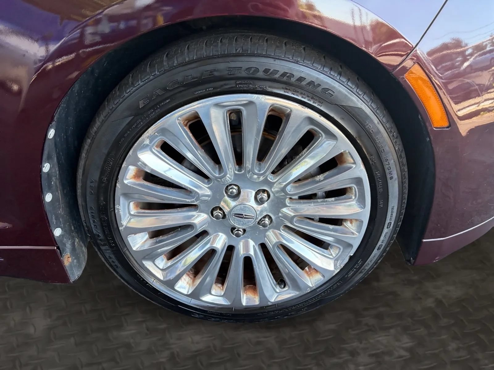 Used 2013 Lincoln MKZ FWD image 35