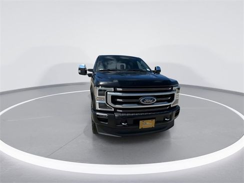 Certified 2021 Ford F250 Platinum image 3