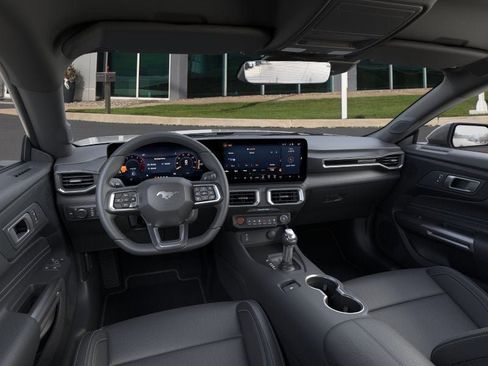 New 2026 Ford Mustang Premium RWD image 9
