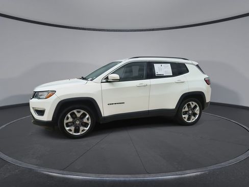 Used 2021 Jeep Compass Limited image 5