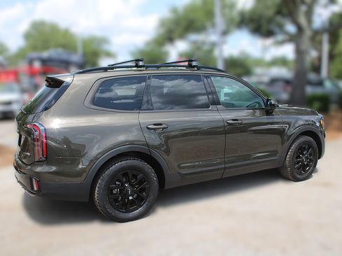 Certified 2024 Kia Telluride SX X-Pro AWD/4WD image 6