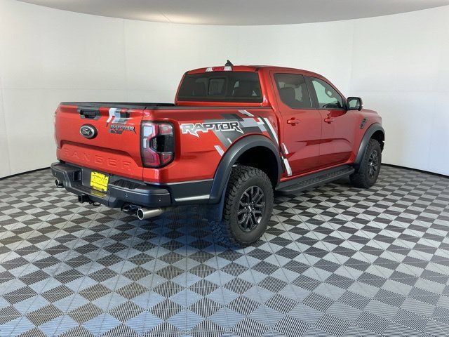 Used 2024 Ford Ranger Raptor AWD/4WD image 5