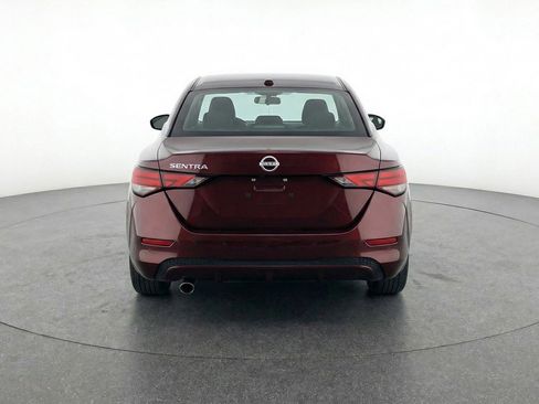 Used 2025 Nissan Sentra SV FWD image 7